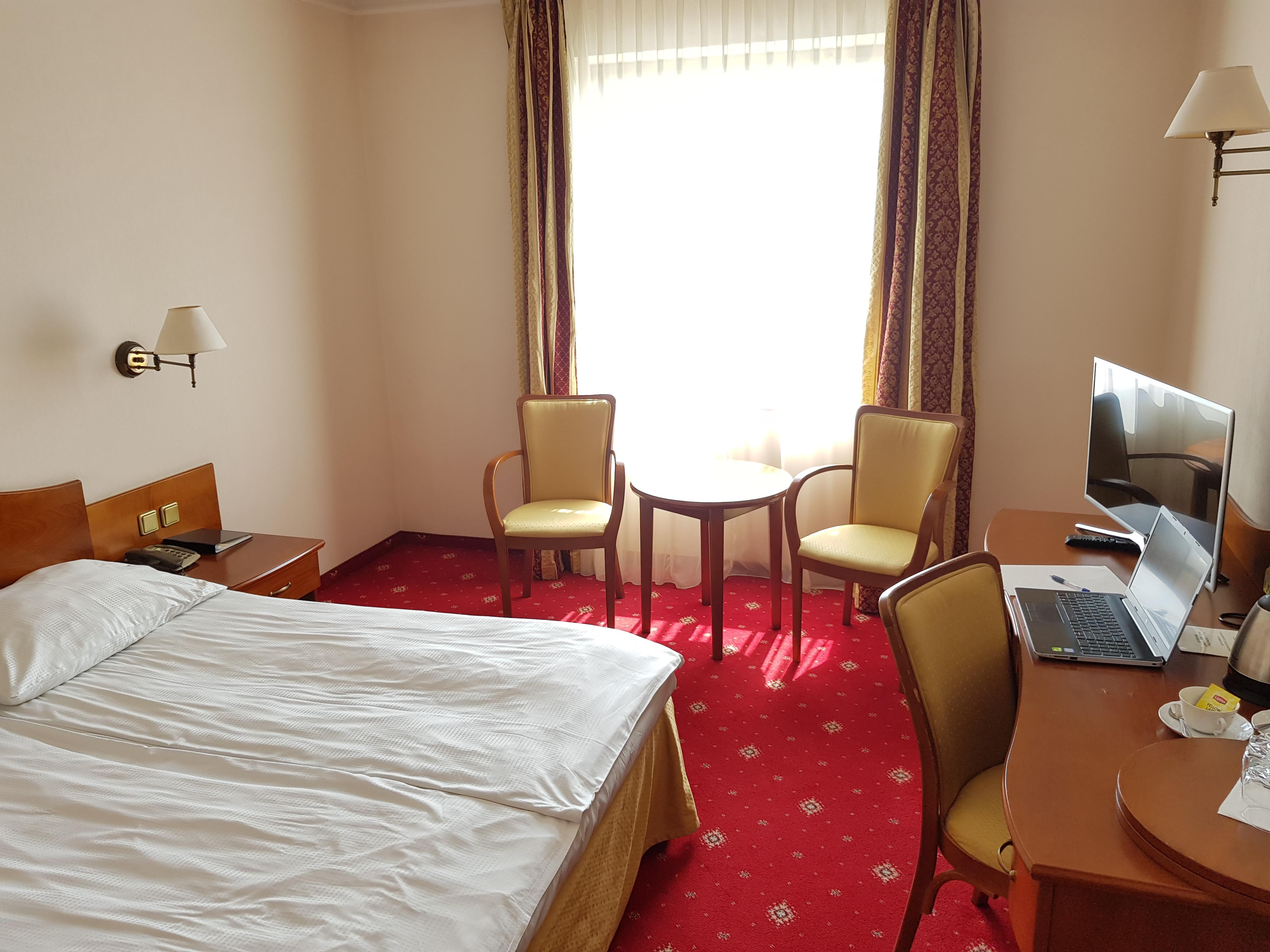 Hotel Sympozjum & Spa — Bilder 2