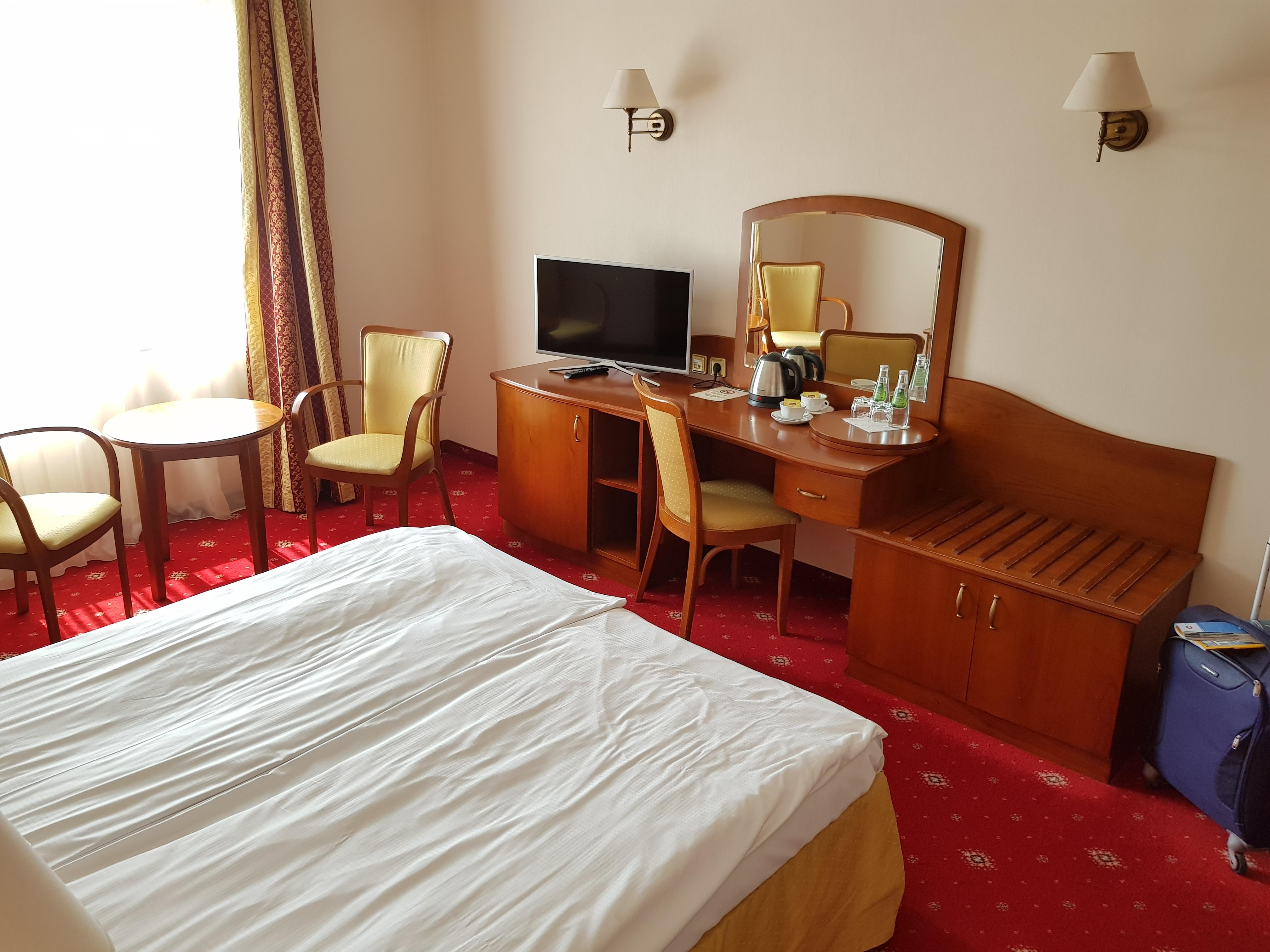 Hotel Sympozjum & Spa — Bilder 3
